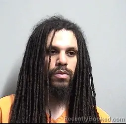 Mugshot of BRANDON LEE HOWARD booked in Dallas County, Iowa on March 20, 2026