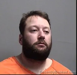 Mugshot of JACOB DAVID MASCHING booked in Dallas County, Iowa on March 21, 2026