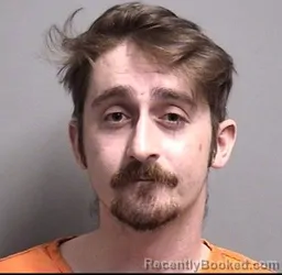 Mugshot of JACOB STEVEN KUHN booked in Dallas County, Iowa on March 22, 2026