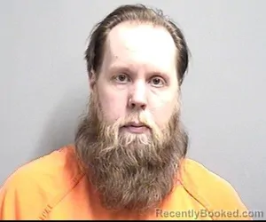 Mugshot of DAVID FORREST COCHRANE booked in Dallas County, Iowa on March 22, 2026