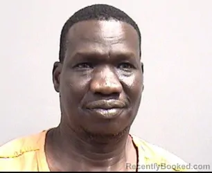 Mugshot of LONY TAP GATWAS booked in Dallas County, Iowa on March 22, 2026