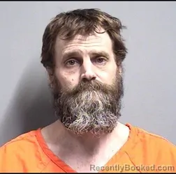 Mugshot of BRENT ALLAN COOPER booked in Dallas County, Iowa on March 23, 2026