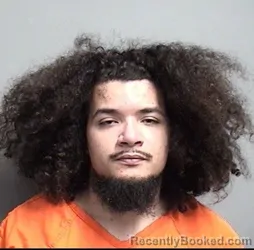 Mugshot of CHRISTOPHER LEE BYRD booked in Dallas County, Iowa on March 23, 2026