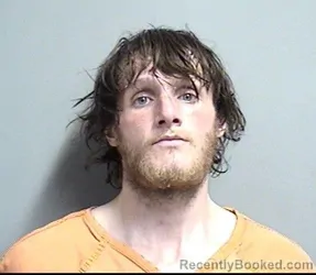 Mugshot of SHELDON MATTHEW BRITTAIN booked in Dallas County, Iowa on March 24, 2026