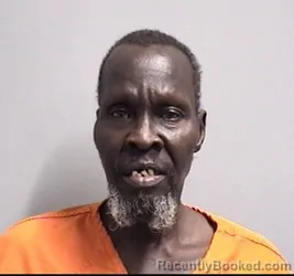 Mugshot of CHAN RING MACHAR booked in Dallas County, Iowa on March 24, 2026