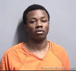 Mugshot of CHRISTIAN JUTEE JILO booked in Dallas County, Iowa on March 25, 2026