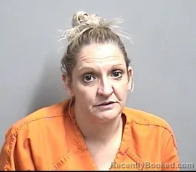 Mugshot of NATASHA MARIE BROWN booked in Dallas County, Iowa on March 25, 2026