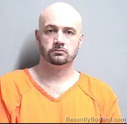 Mugshot of DAVID ALLAN WADE booked in Dallas County, Iowa on March 25, 2026