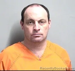 Mugshot of NATE ALLEN BARBEE booked in Dallas County, Iowa on March 25, 2026