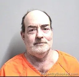 Mugshot of RICHARD LEE LINGREN booked in Dallas County, Iowa on March 25, 2026