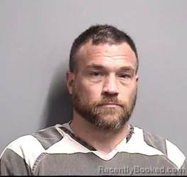 Mugshot of GAVIN LEE JACKSON-WEAVER booked in Dallas County, Iowa on March 26, 2026