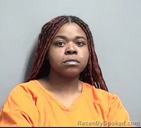 Mugshot of MALKAH BAHT ISRAEL JOLLIFF booked in Dallas County, Iowa on March 26, 2026