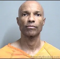 Mugshot of ANTHONY QUANTREL PERKINS booked in Dallas County, Iowa on March 26, 2026