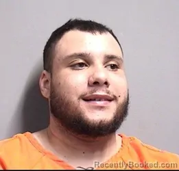 Mugshot of DESHAWN MICHAEL WILLIAMS booked in Dallas County, Iowa on March 27, 2026