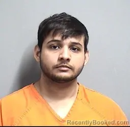 Mugshot of SAURABH RAJENDRA BORSE booked in Dallas County, Iowa on March 27, 2026