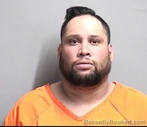 Mugshot of FRANCISCO MORA booked in Dallas County, Iowa on March 27, 2026