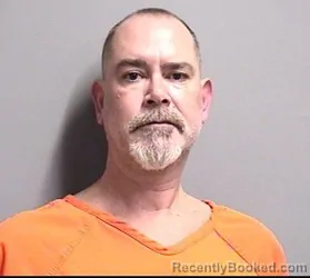 Mugshot of BENJAMIN ULYSSES GREEAR booked in Dallas County, Iowa on March 27, 2026