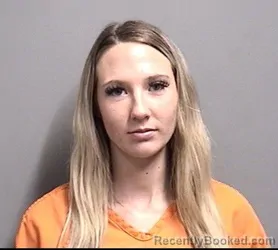 Mugshot of MAISY MARIE FAGEN booked in Dallas County, Iowa on March 28, 2026