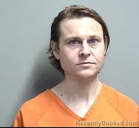 Mugshot of JAMES NEIL BRIERTON booked in Dallas County, Iowa on March 28, 2026