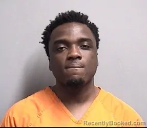 Mugshot of KOFFIE HARMON booked in Dallas County, Iowa on March 29, 2026