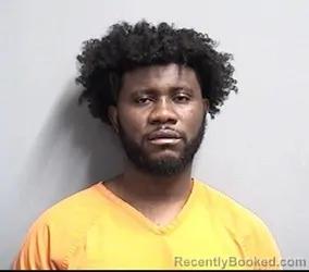 Mugshot of ABDULAYE MANSARAY booked in Dallas County, Iowa on March 29, 2026