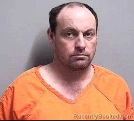 Mugshot of NATE ALLEN BARBEE booked in Dallas County, Iowa on March 30, 2026