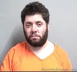 Mugshot of GAGE SHELDON BAUER booked in Dallas County, Iowa on March 30, 2026