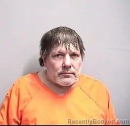 Mugshot of WILLIAM ERIC JACOBSEN booked in Dallas County, Iowa on March 30, 2026