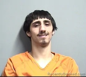 Mugshot of DONAVON EDWARD SURRETTE booked in Dallas County, Iowa on April 1, 2026