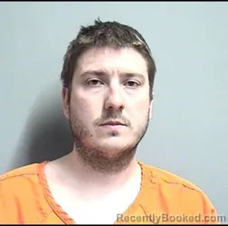 Mugshot of JARED TYLER QUELLAND booked in Dallas County, Iowa on April 1, 2026