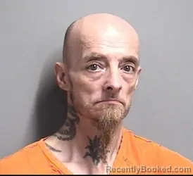 Mugshot of GINO VINCENT CANDIANO booked in Dallas County, Iowa on April 1, 2026