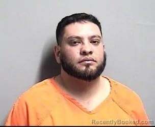 Mugshot of CESAR SANCHEZ MEDINA booked in Dallas County, Iowa on April 2, 2026