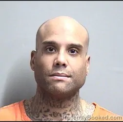 Mugshot of MICHAEL DAVID FRANSON booked in Dallas County, Iowa on April 2, 2026