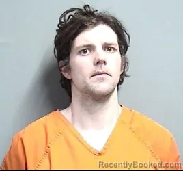 Mugshot of THOMAS HENRY RICE booked in Dallas County, Iowa on April 2, 2026