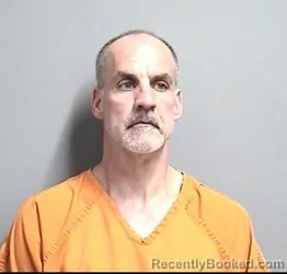 Mugshot of TROY THOMAS BRADLEY booked in Dallas County, Iowa on April 3, 2026