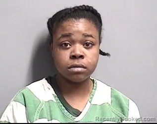 Mugshot of MALKAH BAHT ISRAEL JOLLIFF booked in Dallas County, Iowa on April 3, 2026