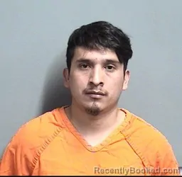 Mugshot of CARLOS RENE LOPEZ RAMIREZ booked in Dallas County, Iowa on April 4, 2026