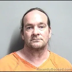 Mugshot of BRADLEY DEAN PIERCE booked in Dallas County, Iowa on April 8, 2026