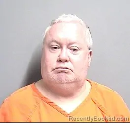 Mugshot of GARY LEE SMITH booked in Dallas County, Iowa on April 8, 2026