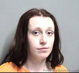 Mugshot of TORIE LEE IRENE DEVILBISS booked in Dallas County, Iowa on April 9, 2026