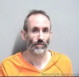 Mugshot of MARCUS CHRISTIAN WEBB booked in Dallas County, Iowa on April 9, 2026