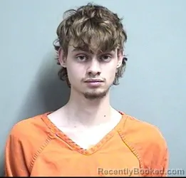 Mugshot of ADAM MICHAEL LAWSON booked in Dallas County, Iowa on April 10, 2026