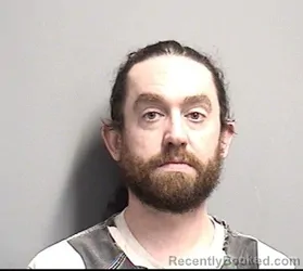 Mugshot of JOSEPH BENNETT TINKER booked in Dallas County, Iowa on April 17, 2026