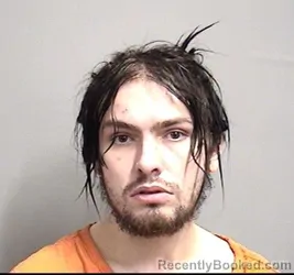 Mugshot of NOAH ALEXANDER YOUNG booked in Dallas County, Iowa on April 17, 2026