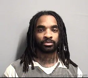 Mugshot of DEXTER ALEXANDER CHEATEM booked in Dallas County, Iowa on April 17, 2026