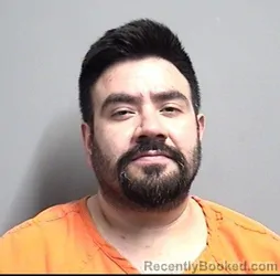 Mugshot of ALBERTO CRUZ SALINAS booked in Dallas County, Iowa on April 18, 2026