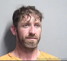 Mugshot of ANDREW MICHAEL YOUNG booked in Dallas County, Iowa on April 18, 2026