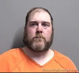 Mugshot of ANDREW JAMES SALOMON booked in Dallas County, Iowa on April 18, 2026