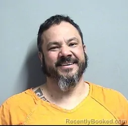 Mugshot of JASON LEE WELCH booked in Dallas County, Iowa on April 18, 2026