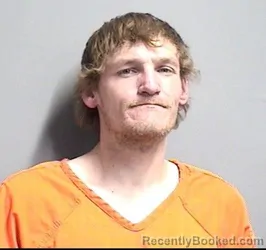 Mugshot of JEFFREY BEAU FORTIN booked in Dallas County, Iowa on April 22, 2026